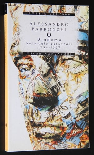 Diadema: Antologia personale 1934-1997