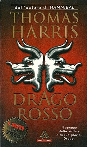 Drago rosso