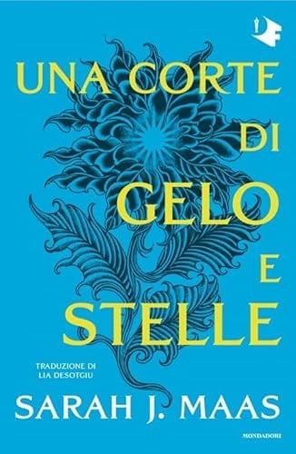 Una Corte Di Gelo E Stelle