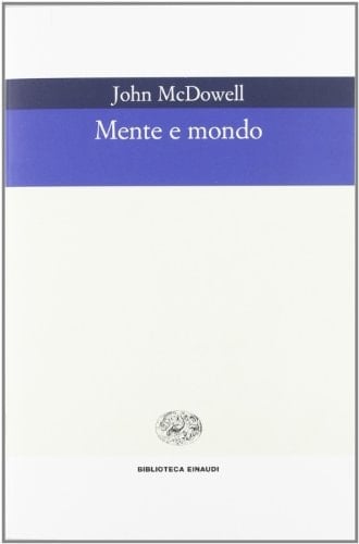 Mente e mondo