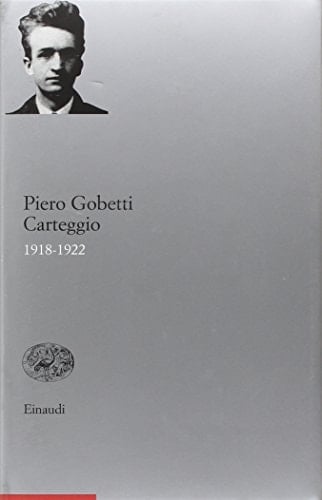 Carteggio 1918-1922