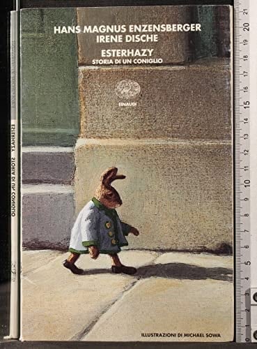 Esterhazy storia di un coniglio