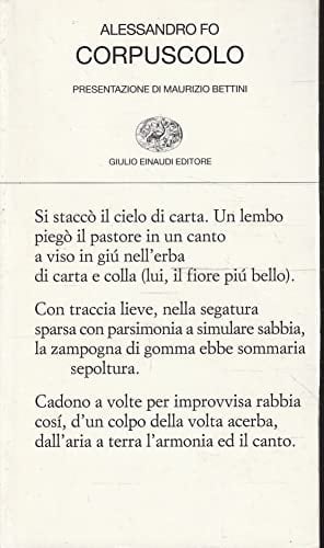 Corpuscolo