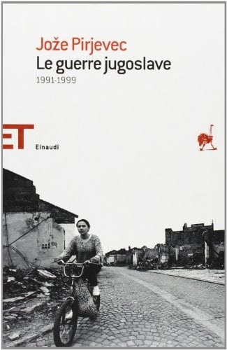 Le guerre jugoslave 1991-1999