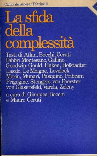 La Sfida della complessità (Campi del sapere) (Italian Edition)
