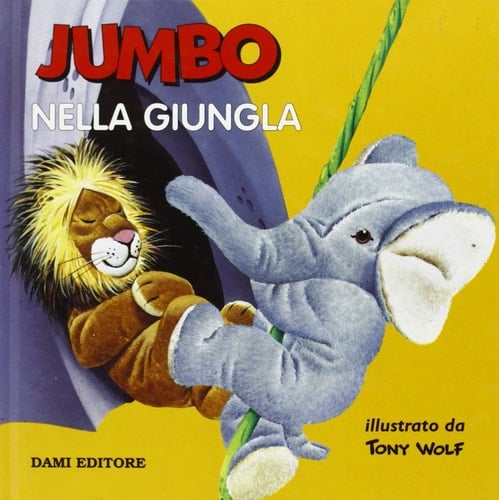 Jumbo nella giungla