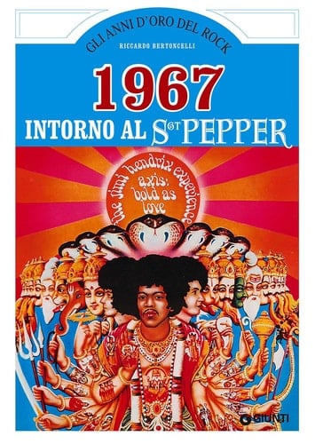 1967 intorno al Sgt. Pepper