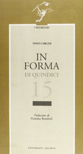 In forma di quindici 15