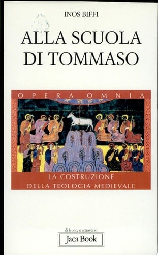 Alla scuola di Tommaso d'Aquino, lumen Ecclesiae intelligenza e amore del mistero cristiano
