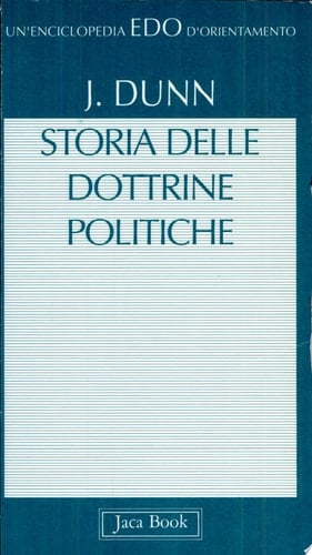 Storia delle dottrine politiche