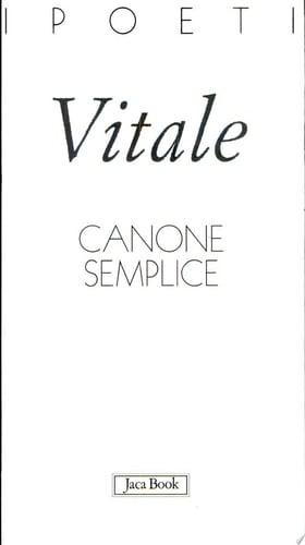 Canone semplice