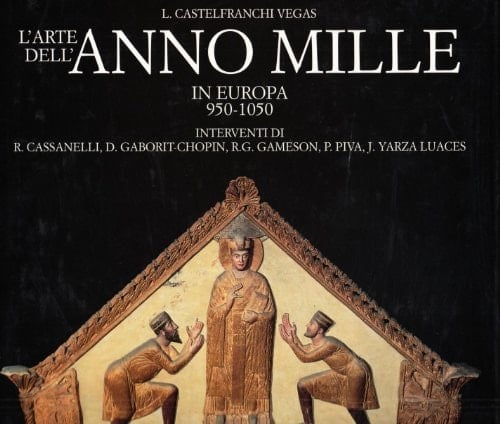L'arte dell'anno Mille in Europa