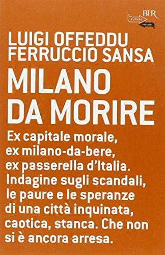 Milano da morire