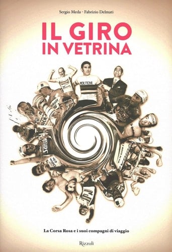 Il giro in vetrina la corsa rosa e i suoi compagni di viagigo