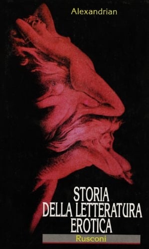 Storia della letteratura erotica