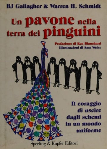 Un pavone nella terra dei pinguini