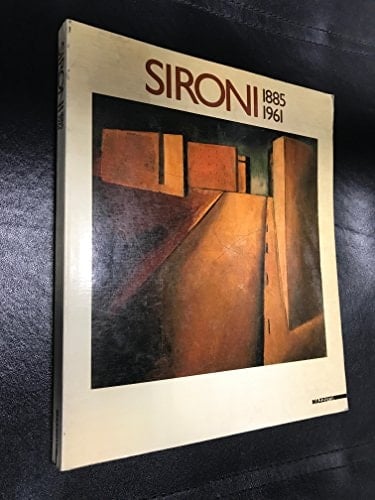 Sironi 1885-1961