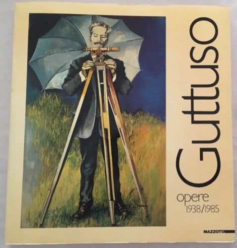 Guttuso opere dal 1938 al 1985