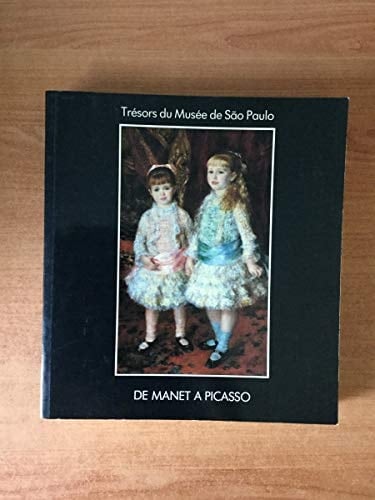Trésors du Musée d'art de São Paulo : [exposition], Fondation Pierre Gianadda, Martigny
