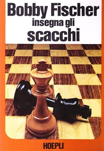 Bobby Fischer insegna gli scacchi