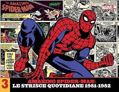 Amazing Spider-Man. Le strisce quotidiane