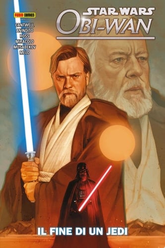 Star Wars: Obi-Wan - Il fine di un Jedi