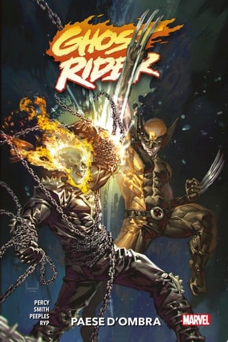 Ghost Rider (2022) 2 Paese d’ombra