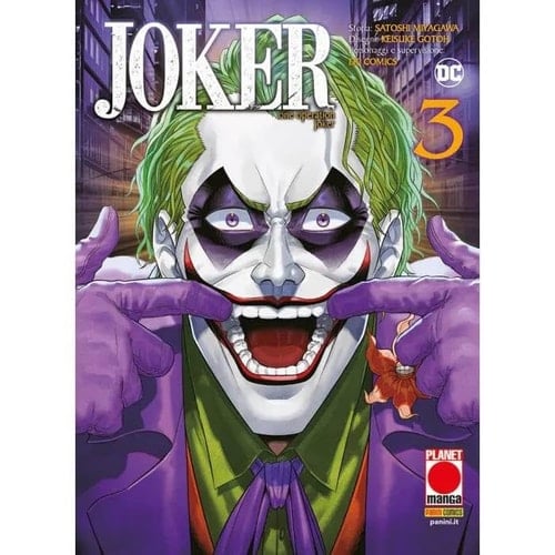 One operation Joker