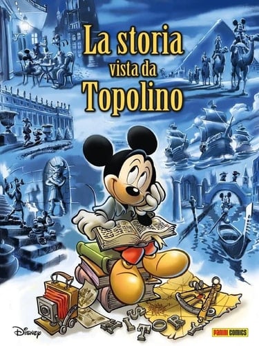 La storia vista da Topolino