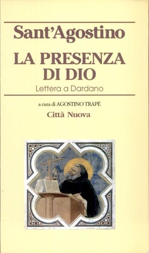 La presenza di Dio lettera a Dardano