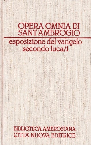 Opere esegetiche