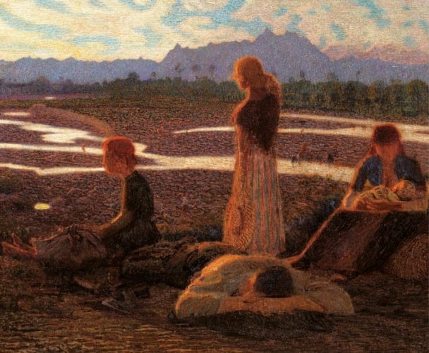 Staging injustice Italian art 1880-1917