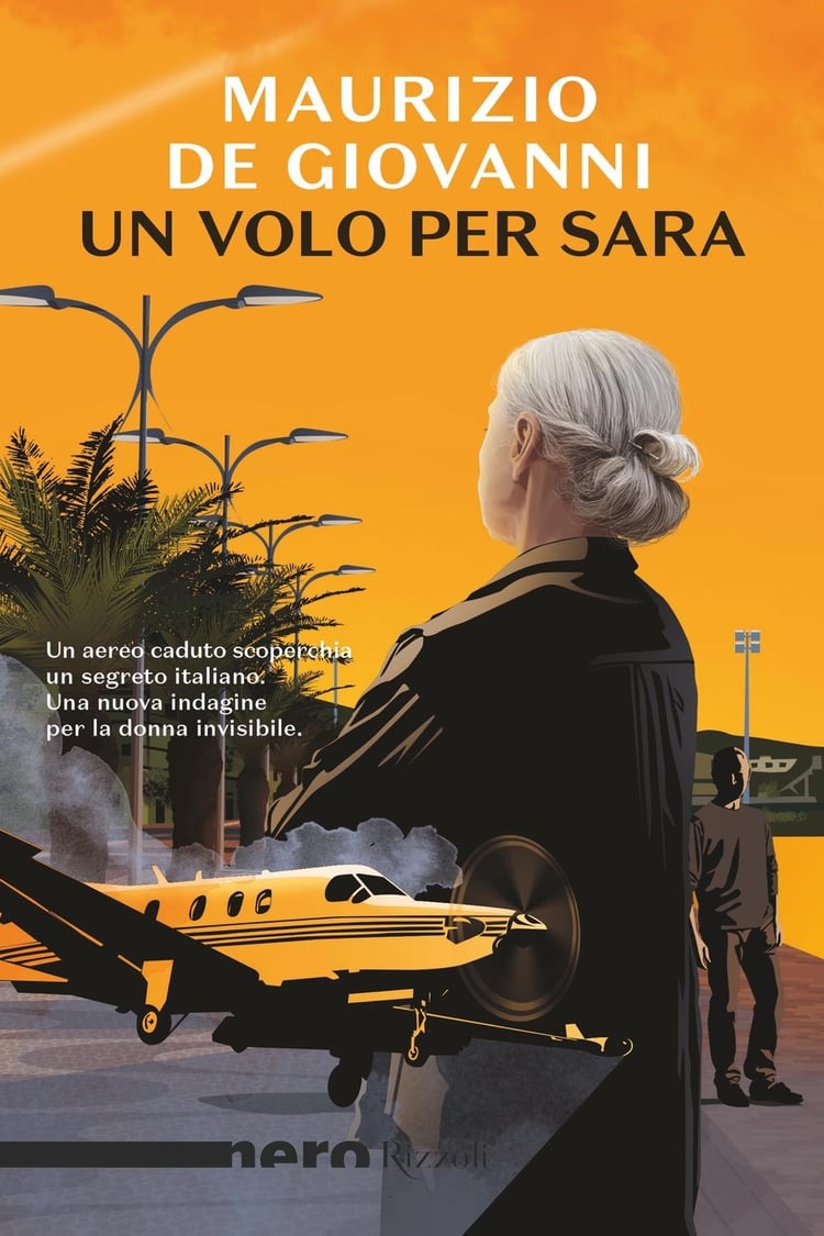 Un volo per Sara (Nero Rizzoli)