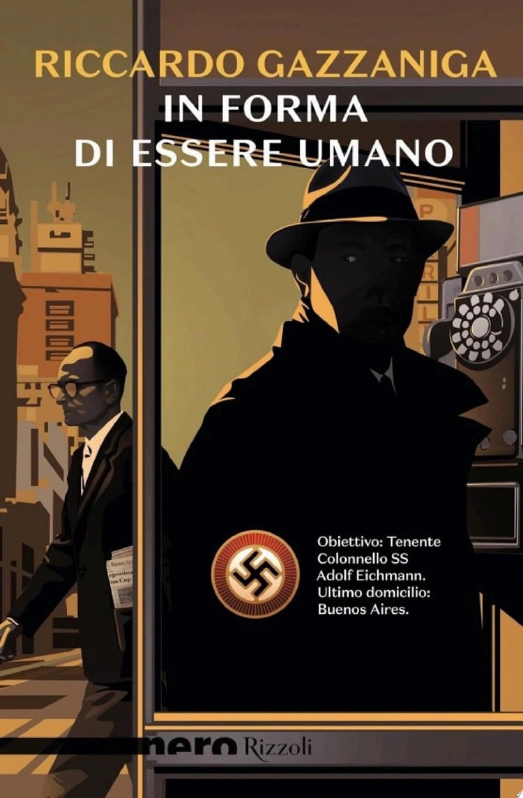 In forma di essere umano (Nero Rizzoli)