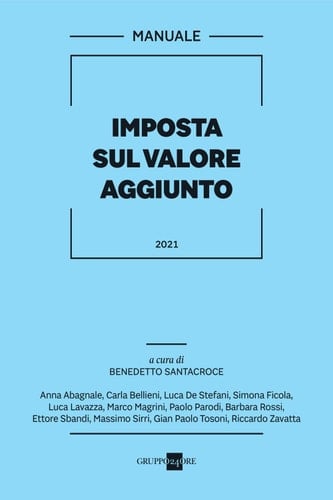 Manuale IVA 2021