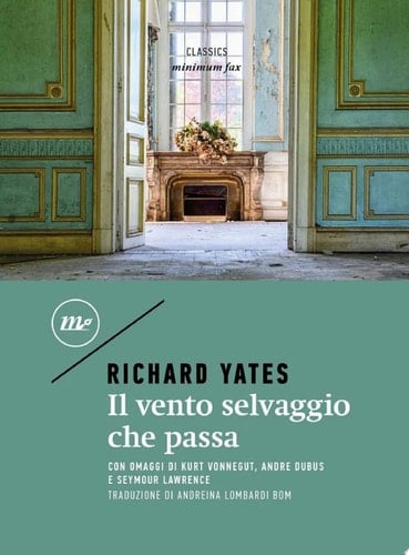 Il vento selvaggio che passa