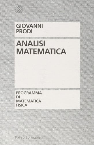Analisi matematica