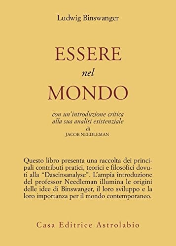 Essere nel mondo