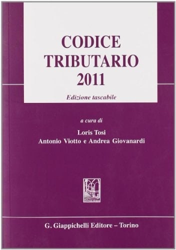 Codice tributario 2011