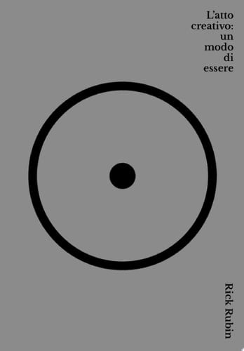 L'atto creativo Un modo di essere
