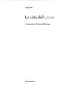 La città dell'uomo: l'umanesimo da Petrarca a Montaigne