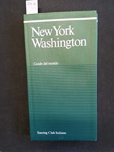 New York Washington le aree urbane e i dintorni