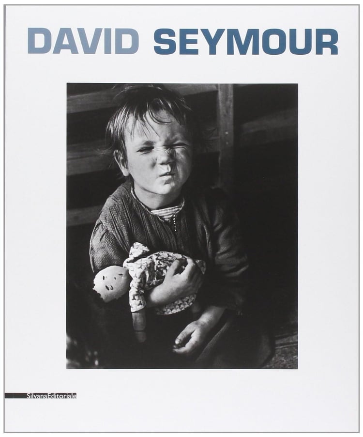 David Seymour. Catalogo della mostra (Torino, 3 aprile-14 settembre 2014). Ediz. italiana, inglese e francese