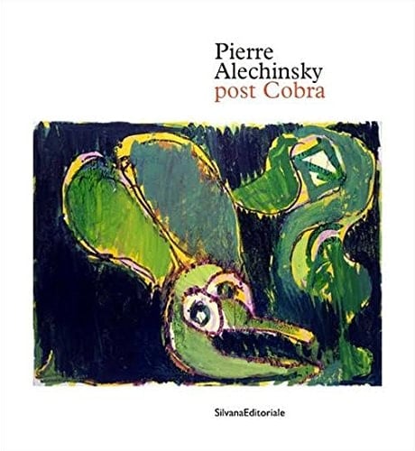 Pierre Alechinsky