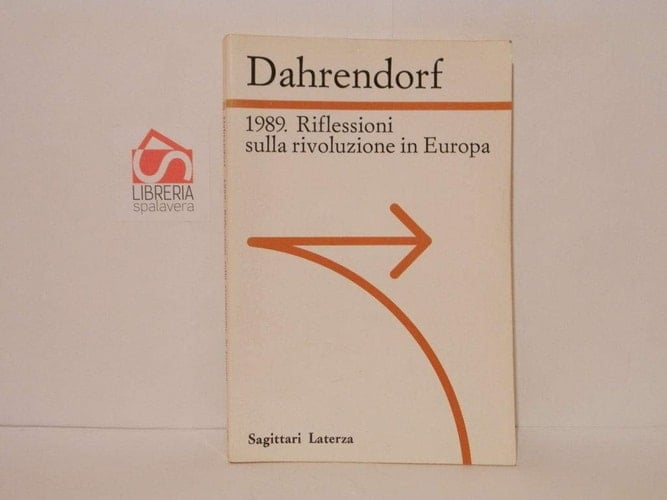 1989. Riflessioni sulla rivoluzione in Europa