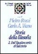 Storia della filosofia