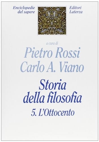 Storia della filosofia
