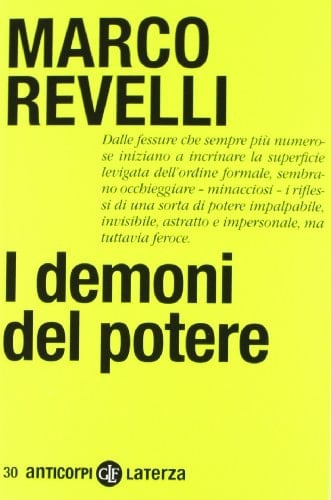 I demoni del potere