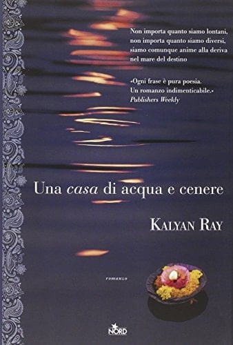 Una casa di acqua e cenere