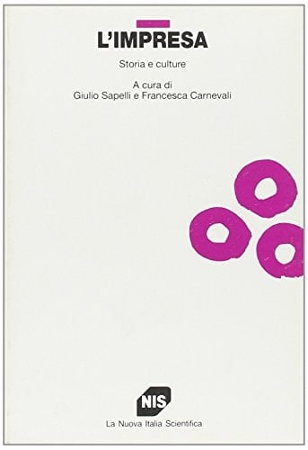 L'impresa storia e culture